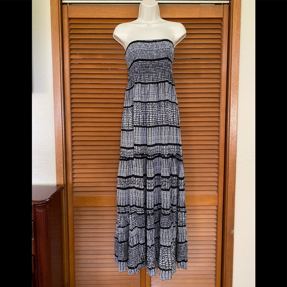 MANAOLA tube top maxi